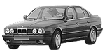 BMW E34 C283A Fault Code