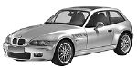 BMW E36-7 C283A Fault Code
