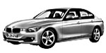 BMW F30 C283A Fault Code